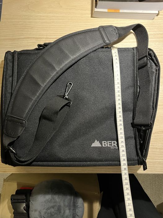 Pasta Mala computador portáti pc Berg