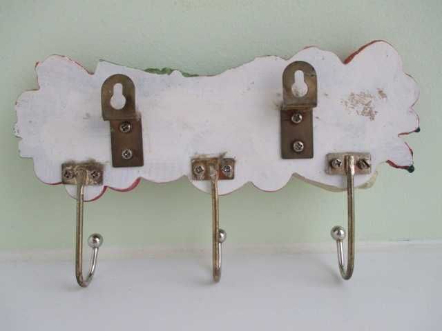 Colorido Suporte para Panos/Toalhas de Cozinha