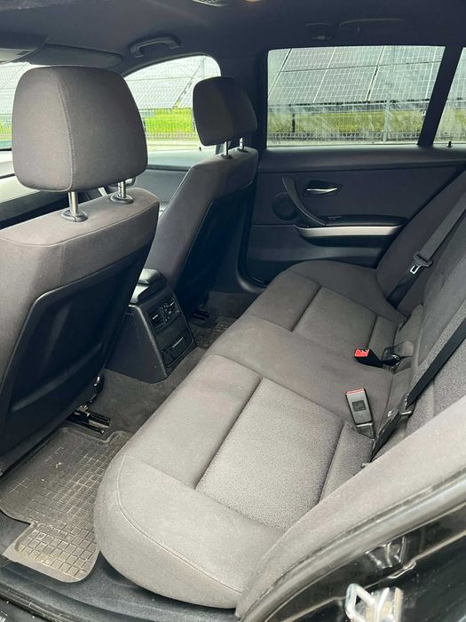 BMW 3 E91 Touring 318d • Świeże turbo  • 12 500