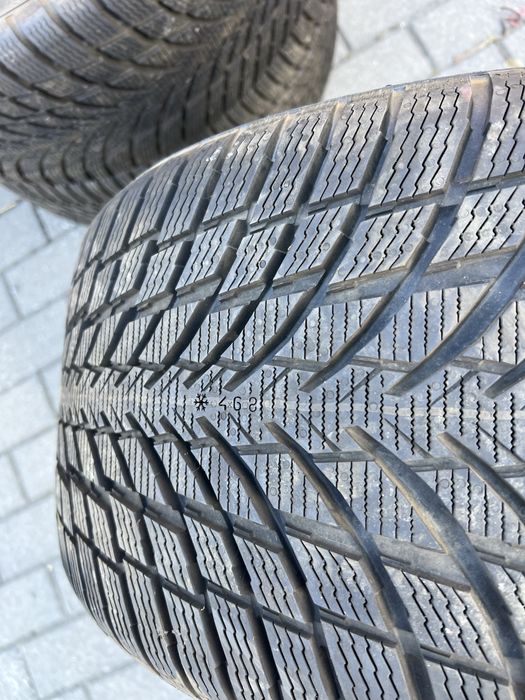 Opony nokian wr snowproof 235/35r19 255/35r19 dot21