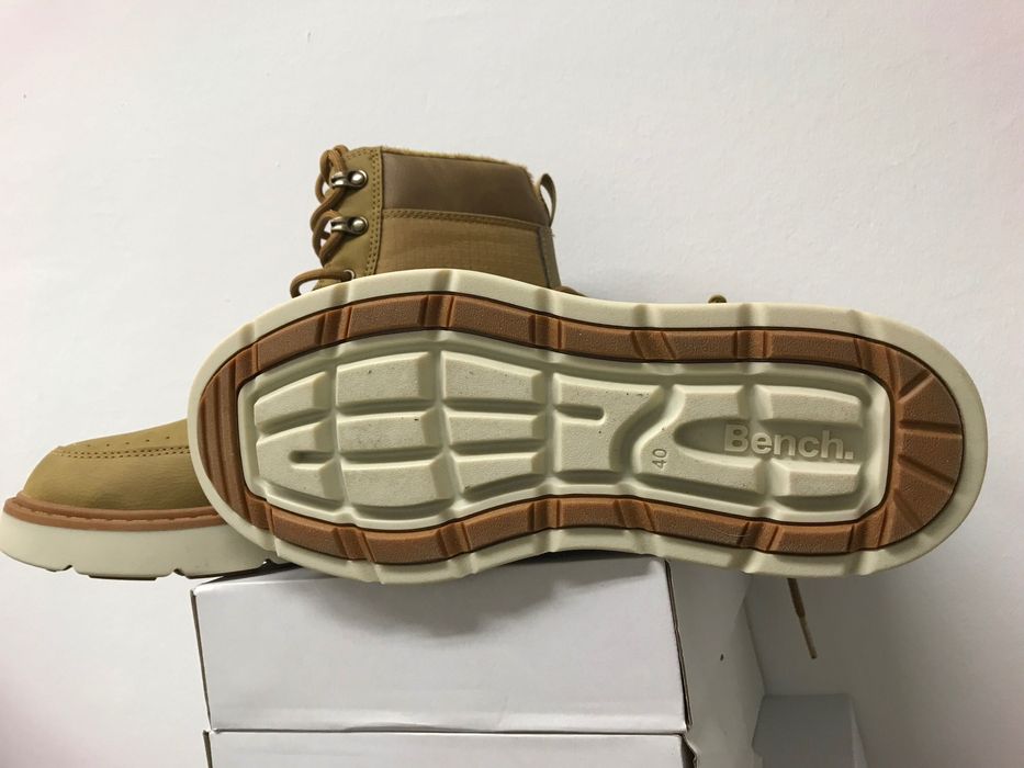 Buty zimowe Bench, rozmiar 40, tylko teraz taka cena