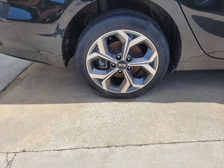 Kia Ceed Sw 2021 para peças