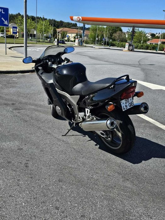 Vendo CBR 1100 XX
