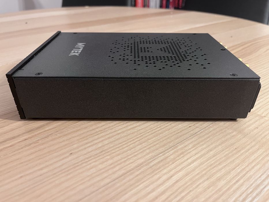 Mytek Audio Liberty DAC - przetwornik cyfrowo - analogowy