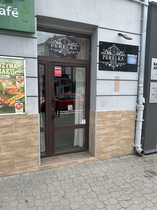 Lokal do wynajecia Pl Wolnosci