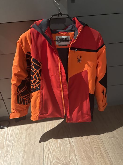 Лижний костюм spyder