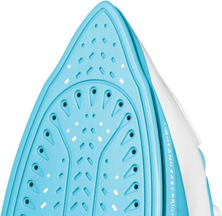 Russell Hobbs żelazko parowe 2400W, Light & Easy Brights Aqua