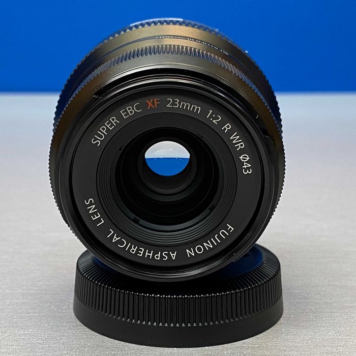 Fujifilm XF 23mm f/2 R WR