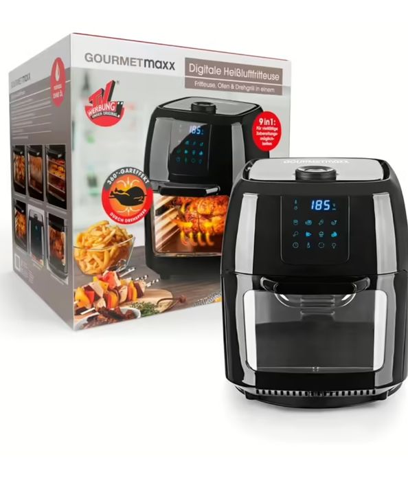 Аерогриль, піч, нова, Німеччина ( посуд, приладдя,