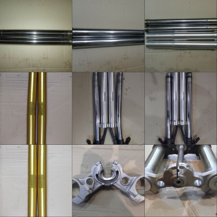 Ремонт вилок,прокатка перьев,рихтовка мотовилок,ремонт мотоциклов,мото ...