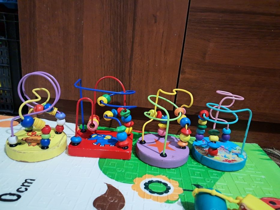 Пальчикові лабіринти