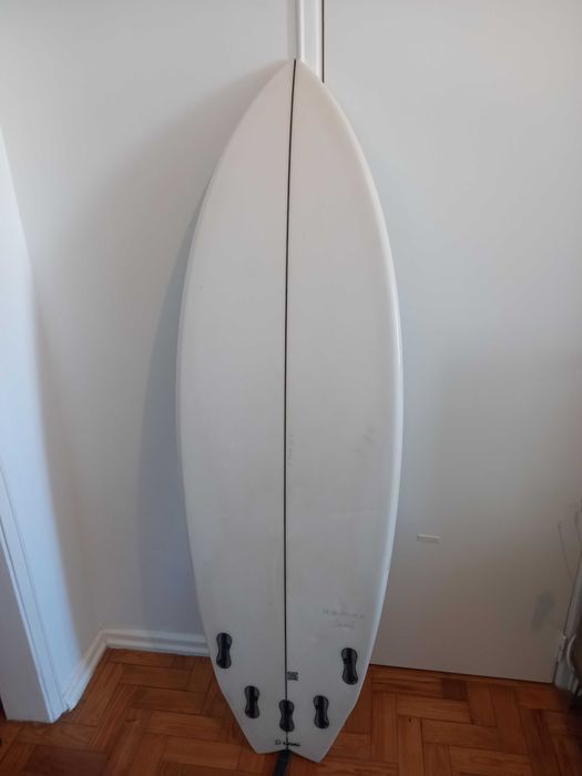 prancha de surf hybrid/performance fish