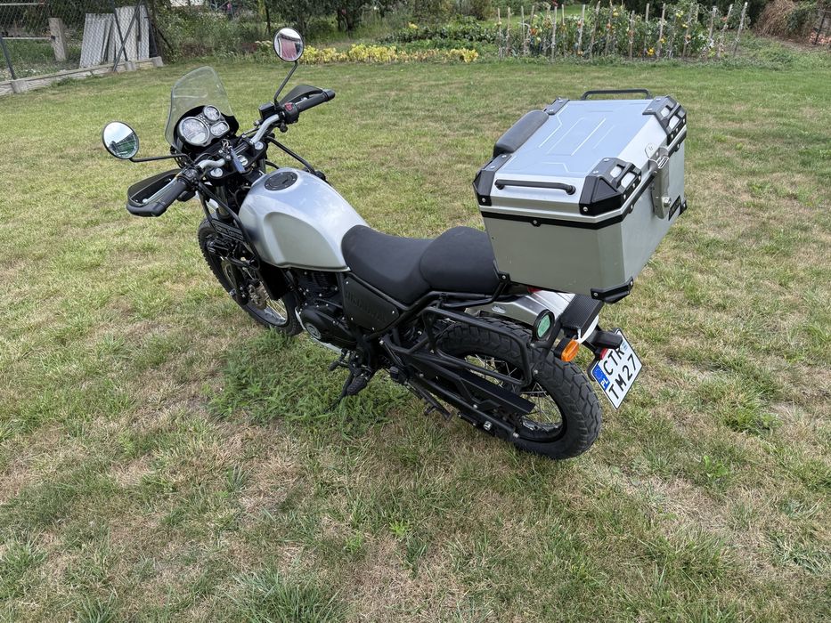 Royal Enfield Himalayan