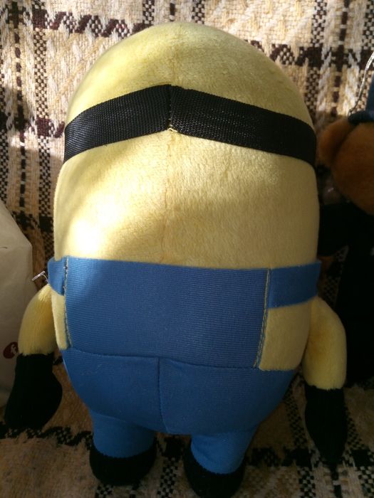 Maskotka Minionki