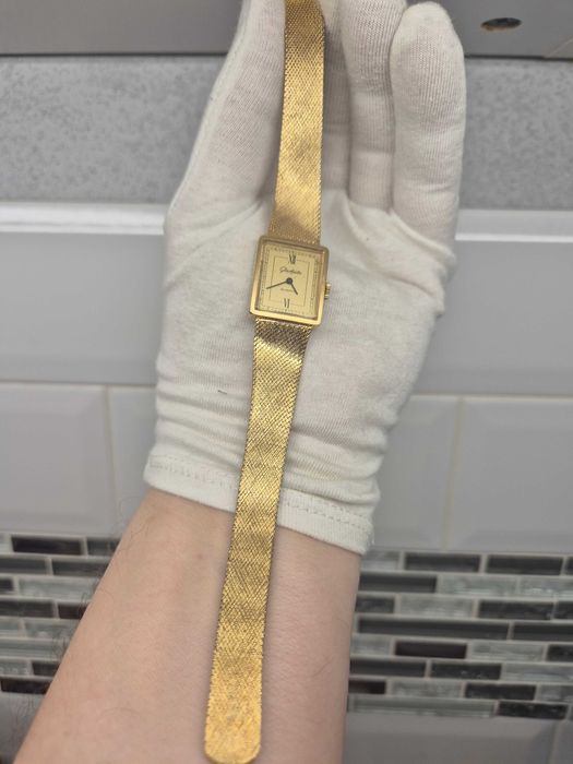Damski zegarek *Glashütte* quartz