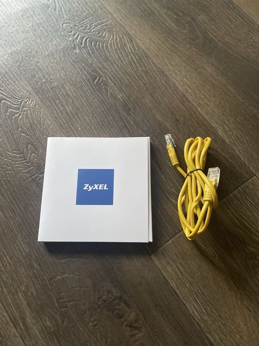 Wi-fi роутер zyxel keenetic lite 3