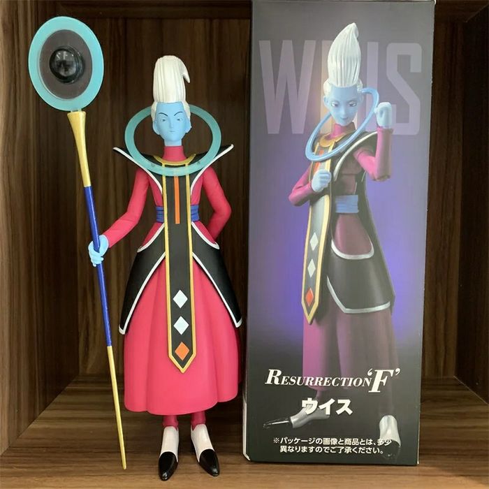 [NOVA] Figura Whis Articulada Premium