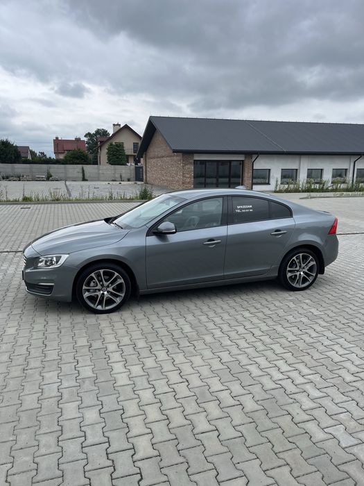Volvo S60 D2  II gen.