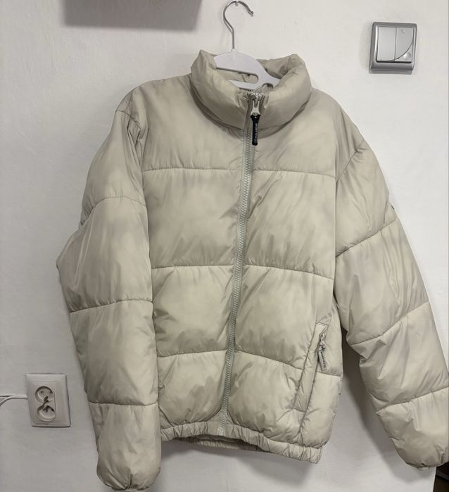 Kurtka ocieplana damska