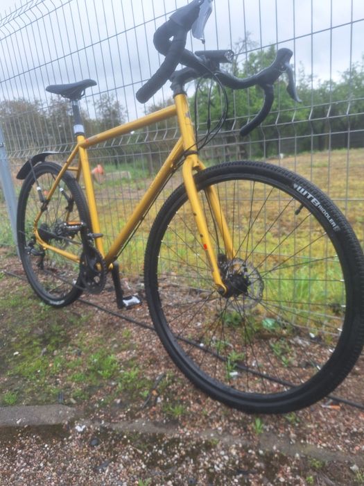 Romet Finale Gravel roz.56