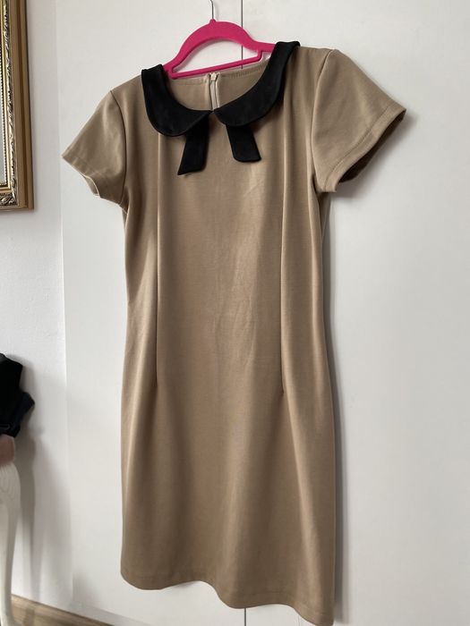 sukienka mini roz. M