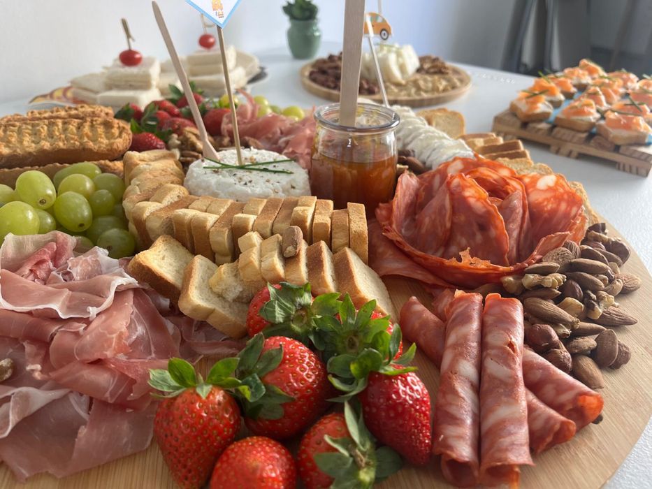 Espaço de festas Neverland