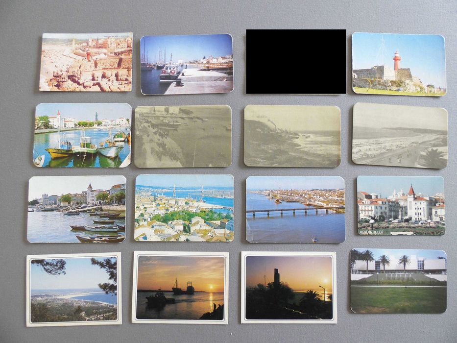 Calendários Locais/Paisagens/Monumentos V