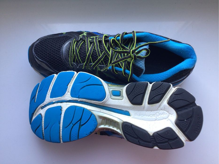Кроссовки Asics Gel Nimbus 16 45 р.
