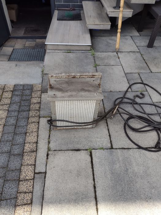 Spawarka-  mało używana