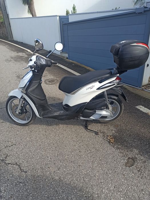 Piaggio Liberty 125