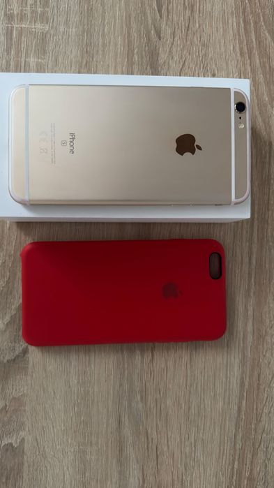 iPhone 6S Plus, gold, 32 gb