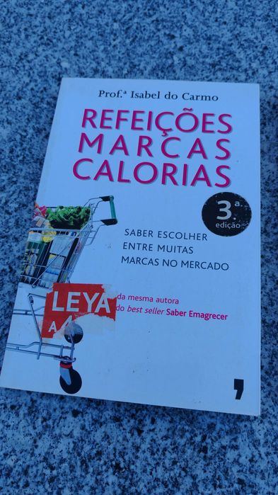 Livros de nutrição
