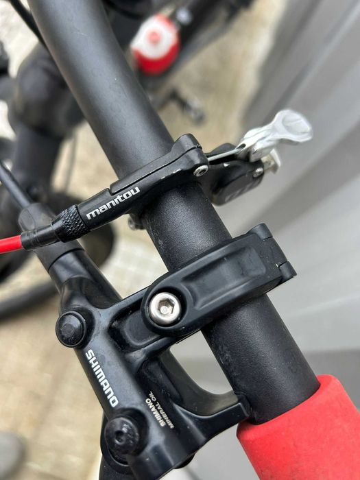 Bicicleta BTT Merida big nine slx edition M