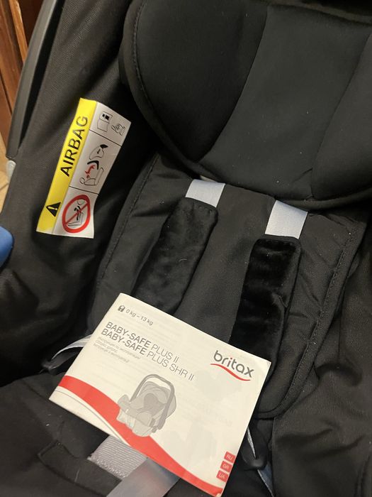 Автокрісло Britax römer