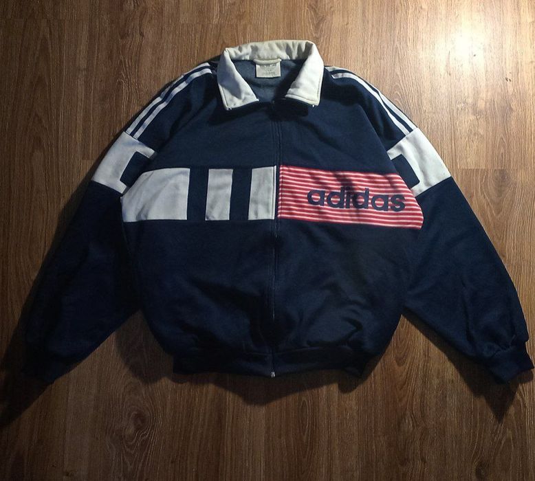 Олімпійка Adidas Vintage
