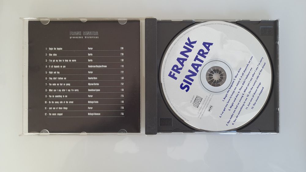 Frank Sinatra - Gravações históricas