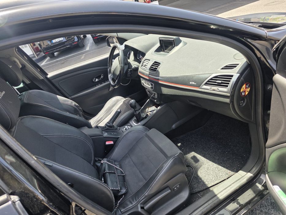 Renault Megane 1.5dci S-Line