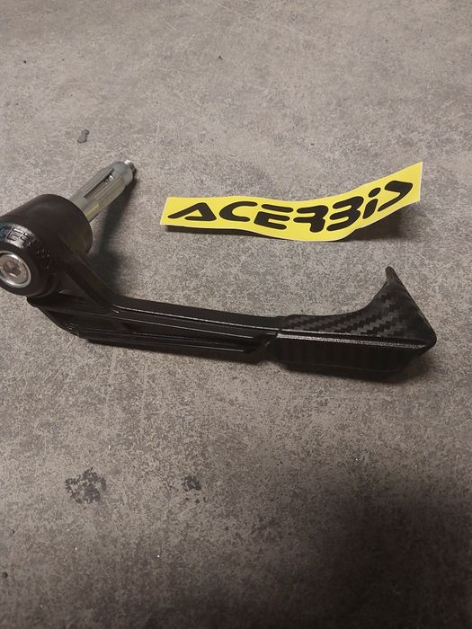 Protetor manete ,cadeado abus alarme , copo brembo