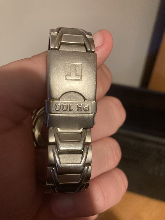 Tissot PR100 zegarek
