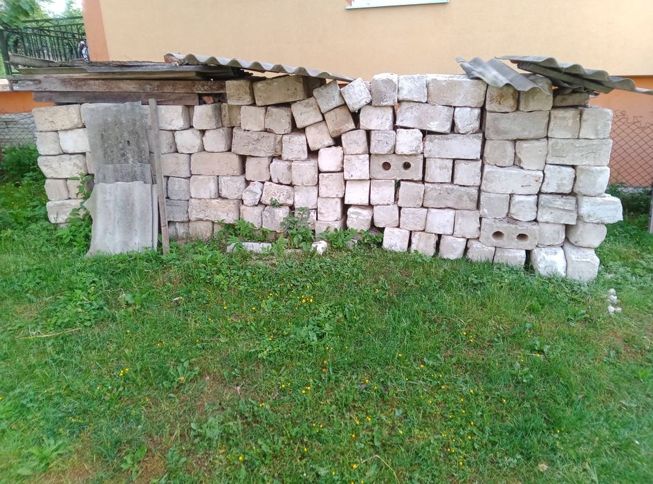 Блоки гіпсові. Важкі