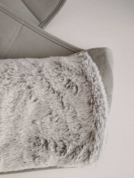 Termofor z pasem na brzuch