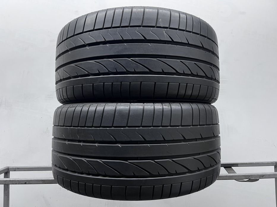 2шт літо 265/40/R18 Bridgestone Potenza RE 050 A