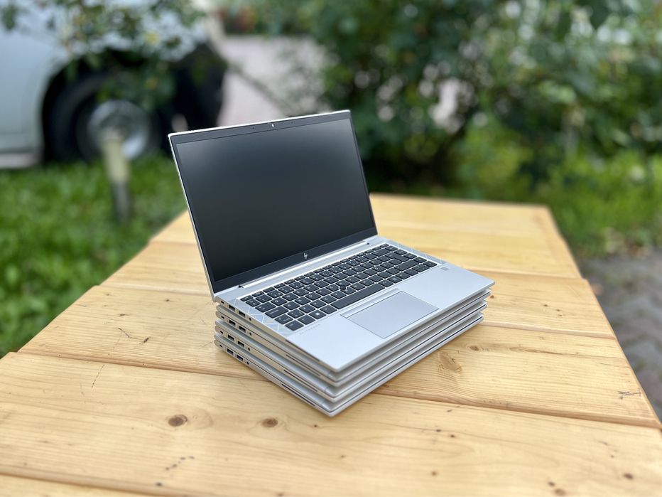 Ноутбук HP EliteBook 845 G8/Ryzen 3 5400U/16GB+SSD 512GB/14"FHD IPS