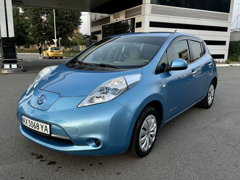 Продажа/обмен Nissan Leaf 2012