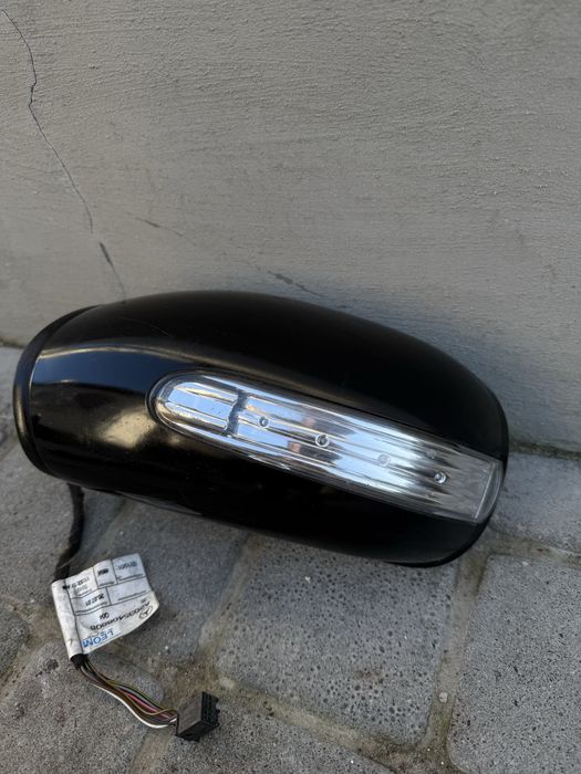 Зеркало Mercedes C-Class w203