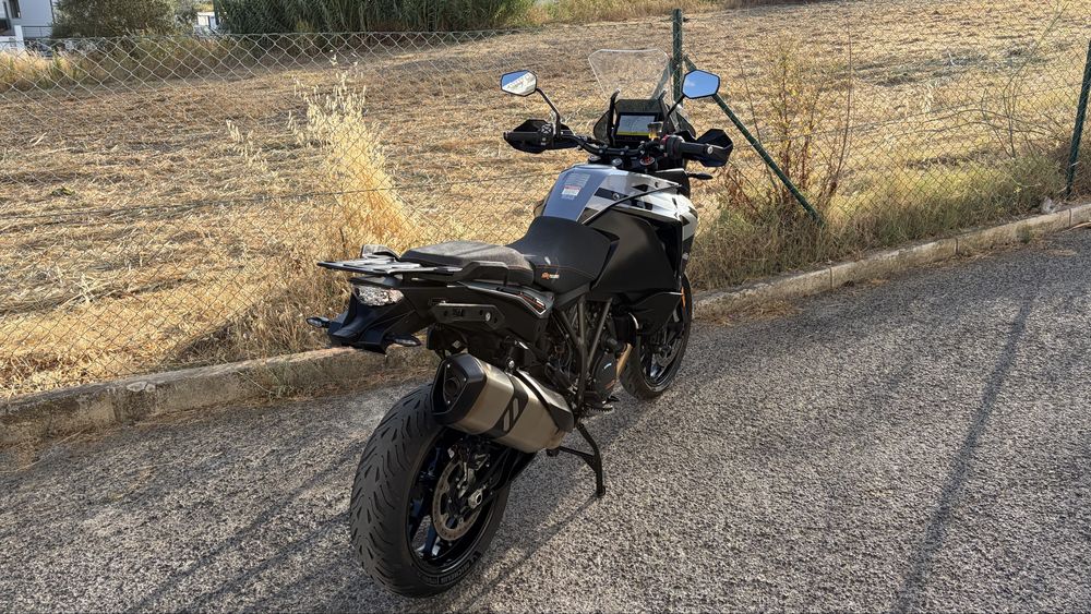 KTM 1290 Super Adventure S