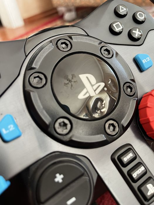 logitech g29 driving force
