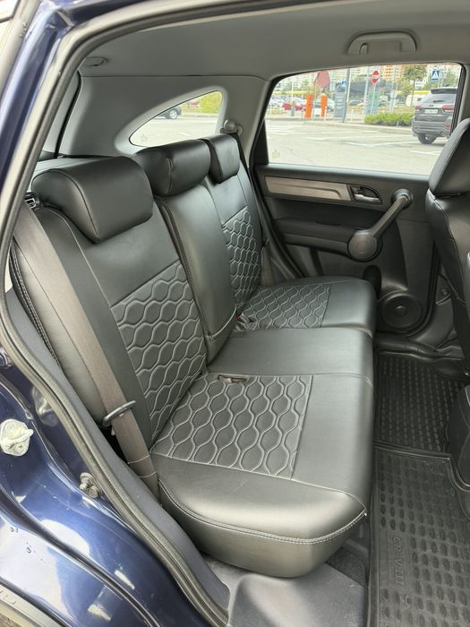 Honda crv 2008 2.4