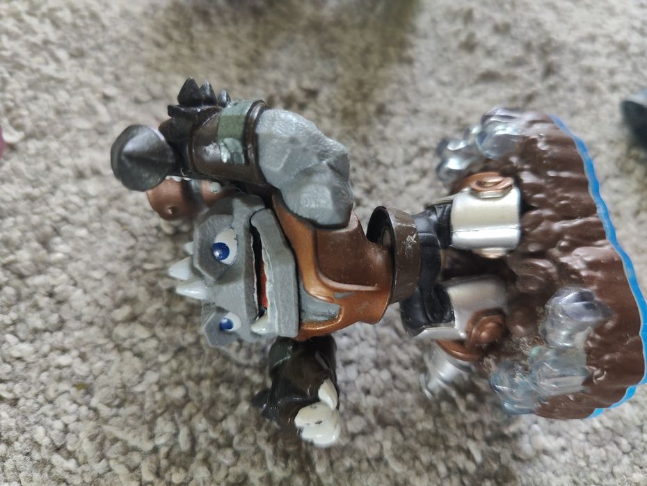 Skylanders Activision фігурки 8 шт + Nintendo Amiibo Bowser: 300 грн ...