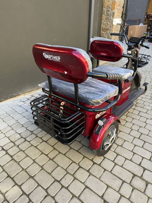 Продаж електроцикла Партнер 1200W